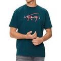 T-shirt Tommy Hilfiger Reg Signature
