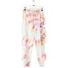 Pantalon Vans Pantalon de sport en coton multicolore