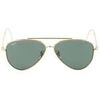 Lunettes de soleil Ray-ban Lunettes de soleil vertes