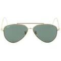 Lunettes sur Grenoble : Lunettes de soleil Ray-ban Lunettes de soleil vertes