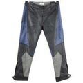 Pantalons sur Grenoble : Pantalon Zadig & Voltaire Pantalon en cuir noir