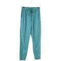 Pantalons sur Grenoble : Pantalon Rails Pantalon de sport en coton vert