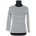 Pull Maison Labiche Pull en coton blanc