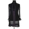 Robe courte Antik Batik Robe noire