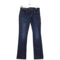 Jeans Emporio Armani Jean droit en coton bleu Grenoble