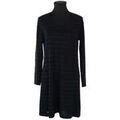Robe Lacoste Robe en laine bleue Grenoble
