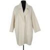 Manteau Hotel Particulier Manteau en laine blanc
