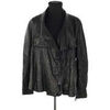 Veste Barbara Bui Veste en cuir noire