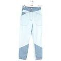 Jeans Bash Jean en coton bleu