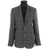 Veste Ami Paris Veste en lin noire