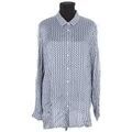 Chemise Marina Rinaldi Chemise violette Grenoble