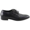 Baskets Dior Chaussures &agrave; lacets en cuir noires Noir