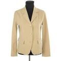 Vestes sur Grenoble : Veste Issey Miyake Blazer beige