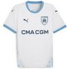 T-shirt Puma OM R&eacute;plica Domicile 2024/2025 Blanc