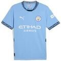 T-shirt Puma Manchester City Domicile 2024/2025 Grenoble