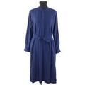 Robes sur Grenoble : Robe Max Mara Robe bleue