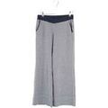Pantalons sur Grenoble : Pantalon Allude Pantalon droit en coton blanc