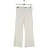 Pantalon Paul & Joe Pantalon droit blanc