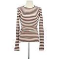 T-shirt Forte Forte T-shirt en laine beige Tee-shirts sur Grenoble : T-shirt Forte Forte T-shirt en laine beige