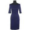 Robe BOSS Robe bleue