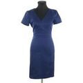 Robe BOSS Robe en laine bleue Grenoble