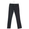 Jeans Emporio Armani Jean slim en coton noir