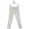Jeans 7 for all Mankind Jean slim en coton blanc