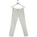 Jeans 7 for all Mankind Jean slim en coton blanc Jeans 7 for all Mankind Jean slim en coton blanc Grenoble