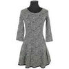 Robe courte Patrizia Pepe Robe noire