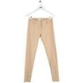 Pantalons sur Grenoble : Pantalon Patrizia Pepe Pantalon droit en coton beige