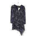 Robe courte Patrizia Pepe Robe noire Grenoble