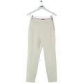 Pantalons sur Grenoble : Pantalon Max & Co. Pantalon slim blanc
