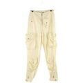 Pantalon Acne Studios Pantalon droit jaune Grenoble