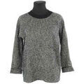 Pull Forte Forte Pull en coton noir