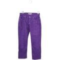 Pantalon Modetrotter Pantalon droit en coton violet