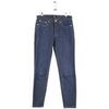 Jeans Apc Jean slim en coton bleu