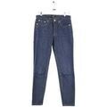 Jeans Apc Jean slim en coton bleu