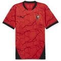 T-shirt Puma R&eacute;plica Domicile 2024/2025 Rouge