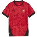 T-shirt enfant Puma R&eacute;plica Domicile Rouge
