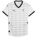 T-shirt Puma Authentic Ext&eacute;rieur Blanc