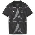 Tee-shirts enfants sur Grenoble : T-shirt enfant Puma Maillot R&eacute;plica Third Noir