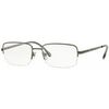 Lunettes de soleil Sferoflex SF2270 Cadres Optiques, Gunmetal, 54 mm