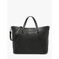 Sacs &agrave; mains sur Grenoble : Sac &agrave; main Etrier Sac shopping Tradition cuir TRADITION 709-ETRA8031 Noir