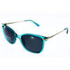 Lunettes de soleil Banana Moon femme BM155P/3 bleu translucide