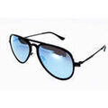 Lunettes de soleil Pepe jeans mixte Christian Noir Bleu 7357 Grenoble