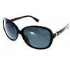 Lunettes de soleil Polaroid Femme polaris&eacute;es PLD 4098 noires Multicolore
