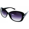 Lunettes de soleil Polaroid Femme polaris&eacute;es P8317A noires Multicolore