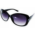 Lunettes de soleil Polaroid Femme polaris&eacute;es P8317A noires Multicolore Grenoble