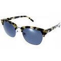Lunettes sur Grenoble : Lunettes de soleil Gant mixtes 7121S Ecaille ivoire