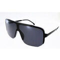 Lunettes sur Grenoble : Lunettes de soleil Carrera Mixte Mod&egrave;le 1060/S Noir Masque Multicolore